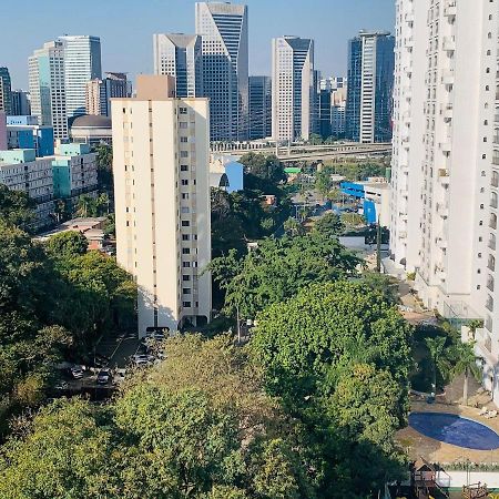 Appartement 91 - Apartamento Morumbi Inteiro à São Paulo Extérieur photo