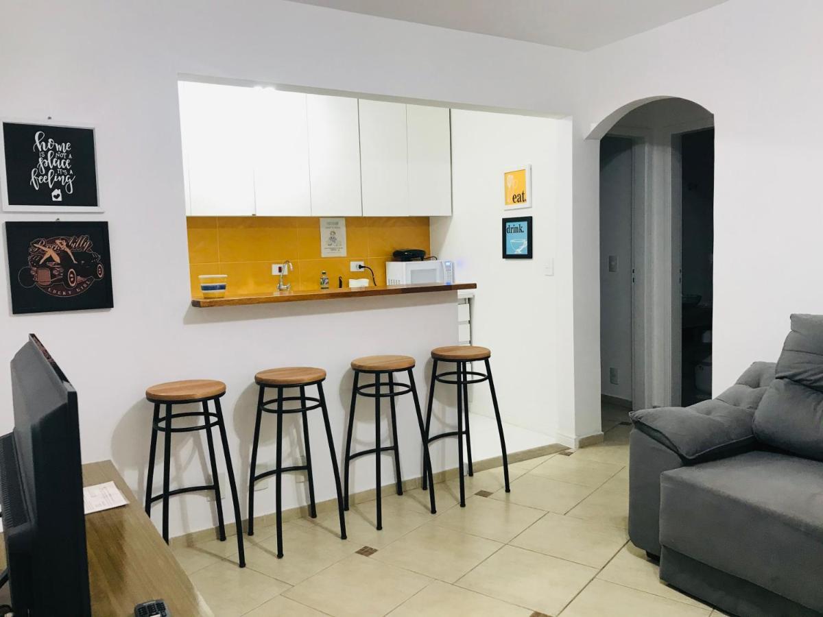 Appartement 91 - Apartamento Morumbi Inteiro à São Paulo Extérieur photo