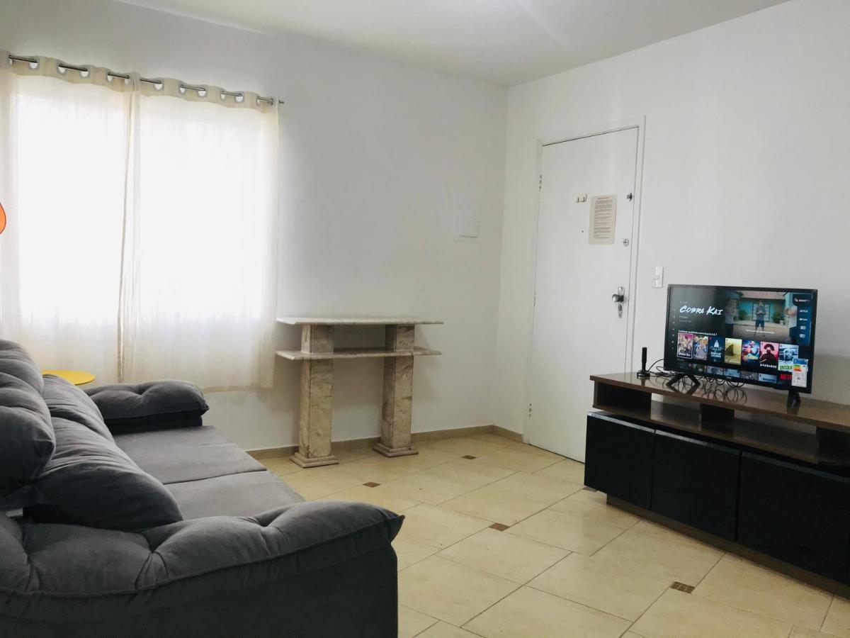 Appartement 91 - Apartamento Morumbi Inteiro à São Paulo Extérieur photo