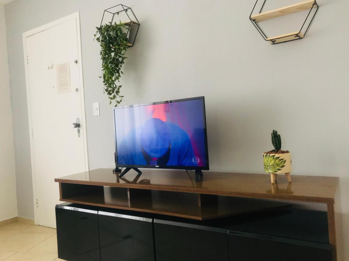 Appartement 91 - Apartamento Morumbi Inteiro à São Paulo Extérieur photo