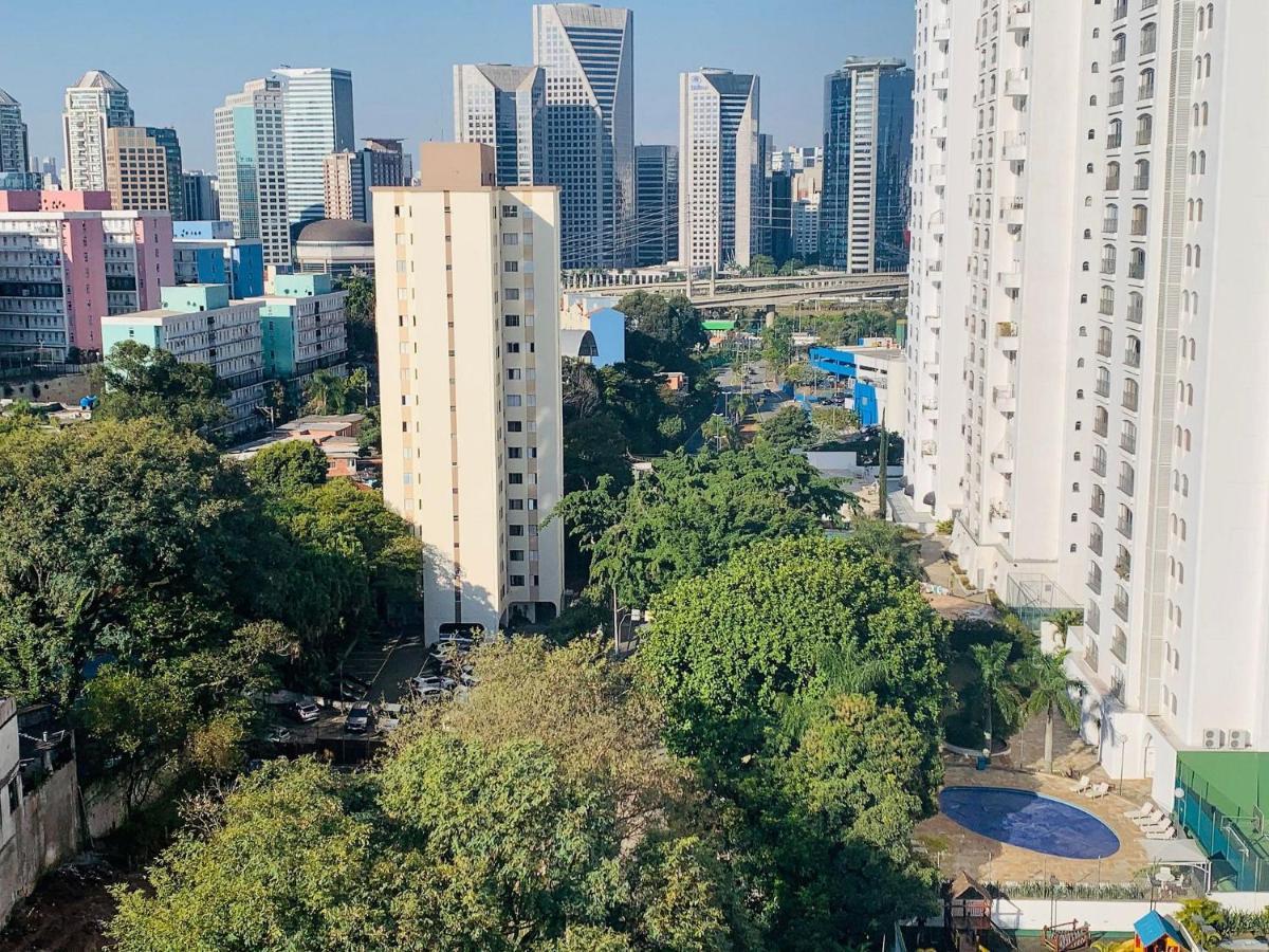Appartement 91 - Apartamento Morumbi Inteiro à São Paulo Extérieur photo