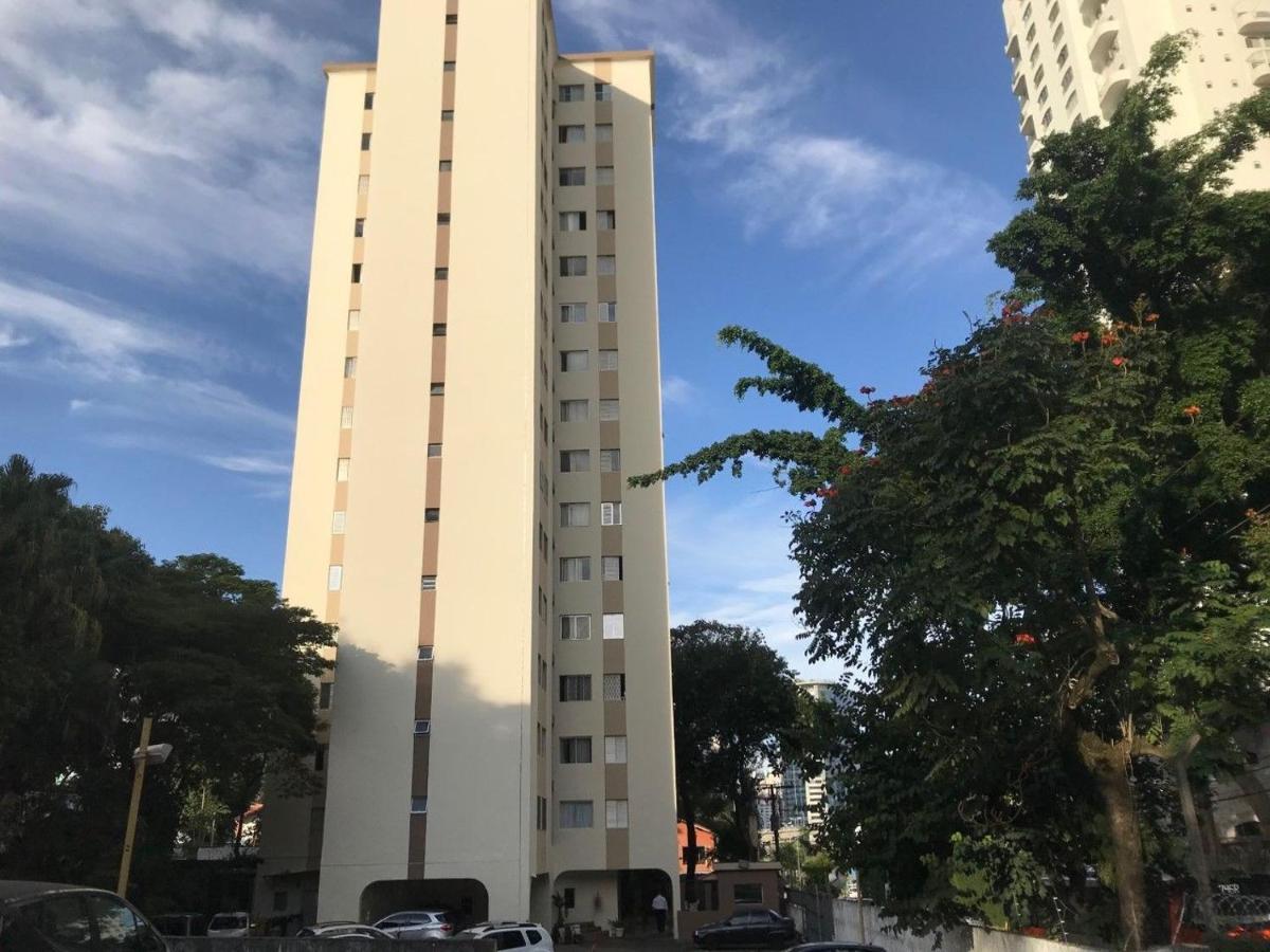 Appartement 91 - Apartamento Morumbi Inteiro à São Paulo Extérieur photo
