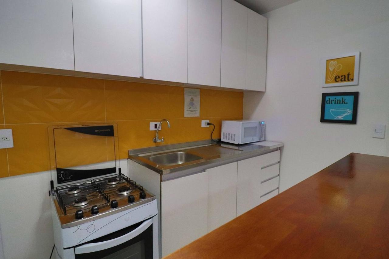 Appartement 91 - Apartamento Morumbi Inteiro à São Paulo Extérieur photo