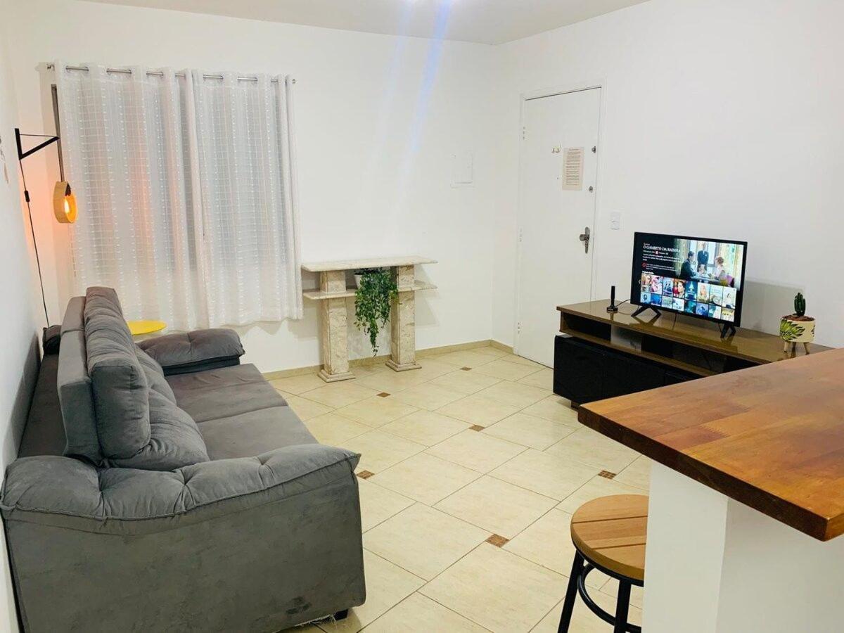 Appartement 91 - Apartamento Morumbi Inteiro à São Paulo Extérieur photo