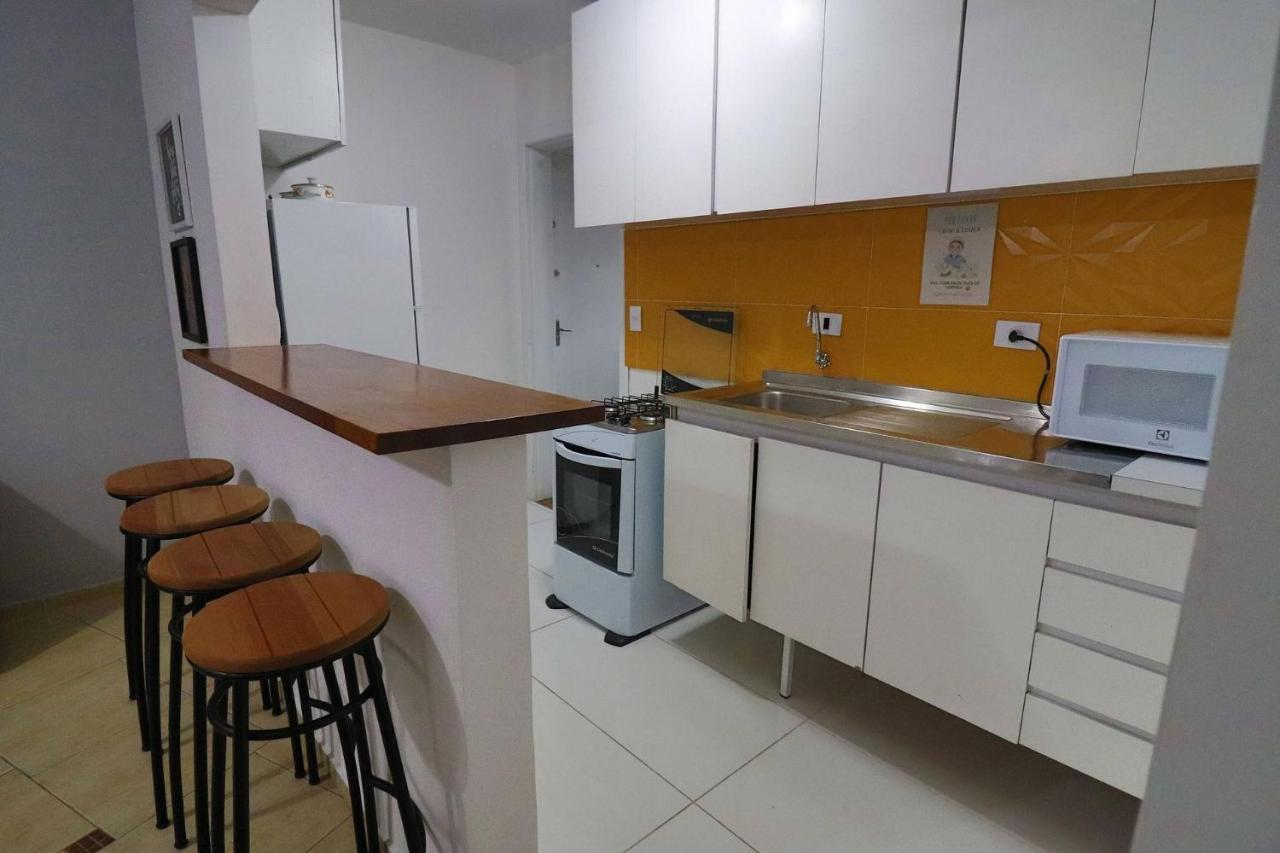 Appartement 91 - Apartamento Morumbi Inteiro à São Paulo Extérieur photo