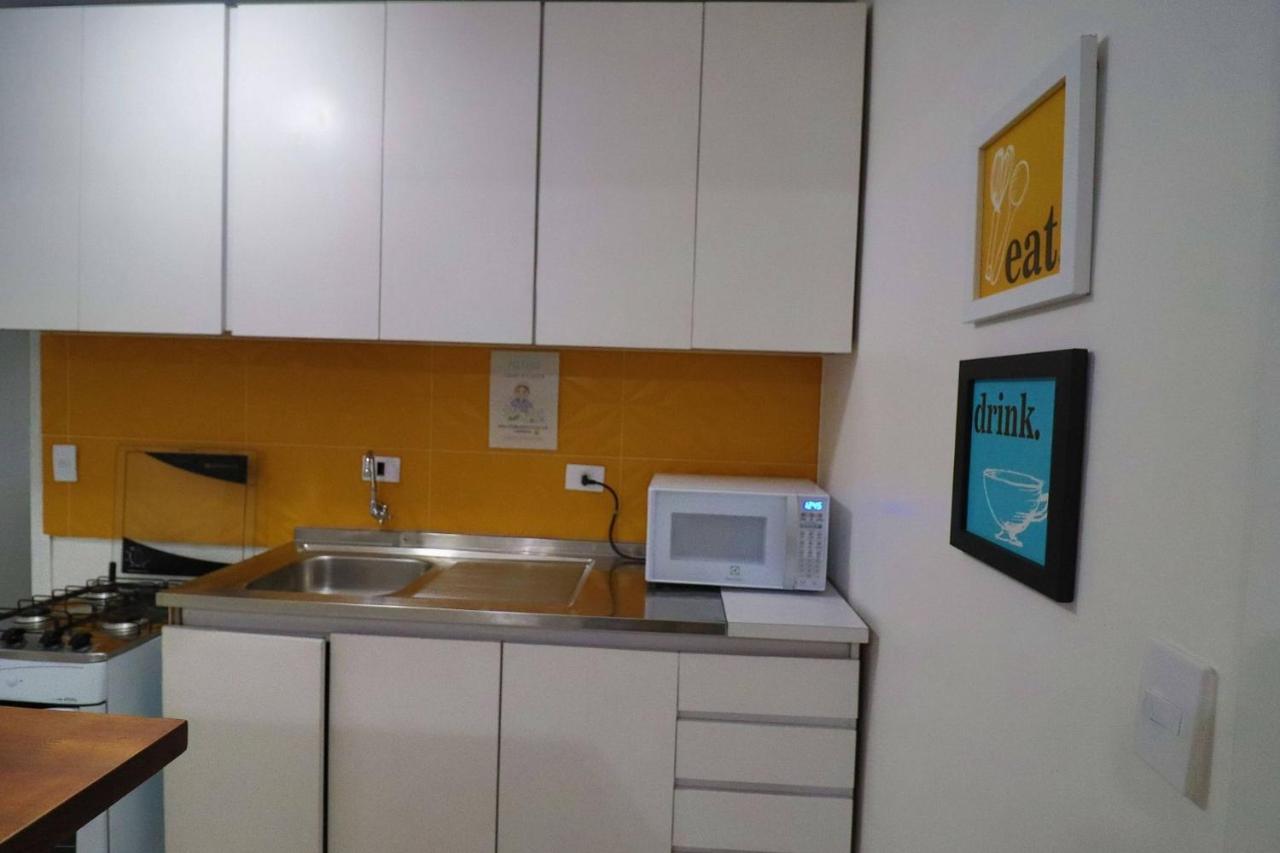 Appartement 91 - Apartamento Morumbi Inteiro à São Paulo Extérieur photo