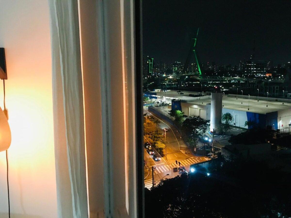 Appartement 91 - Apartamento Morumbi Inteiro à São Paulo Extérieur photo